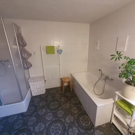 Ferienwohnung Erlebnishof GRÜNE KUH Elsteraue Exterior foto