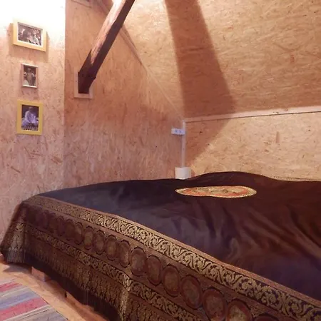 Ferienwohnung Erlebnishof GRÜNE KUH Elsteraue Exterior foto
