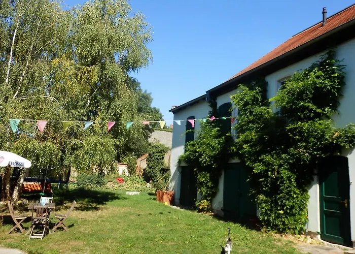 Ferienhof Gruene Kuh
