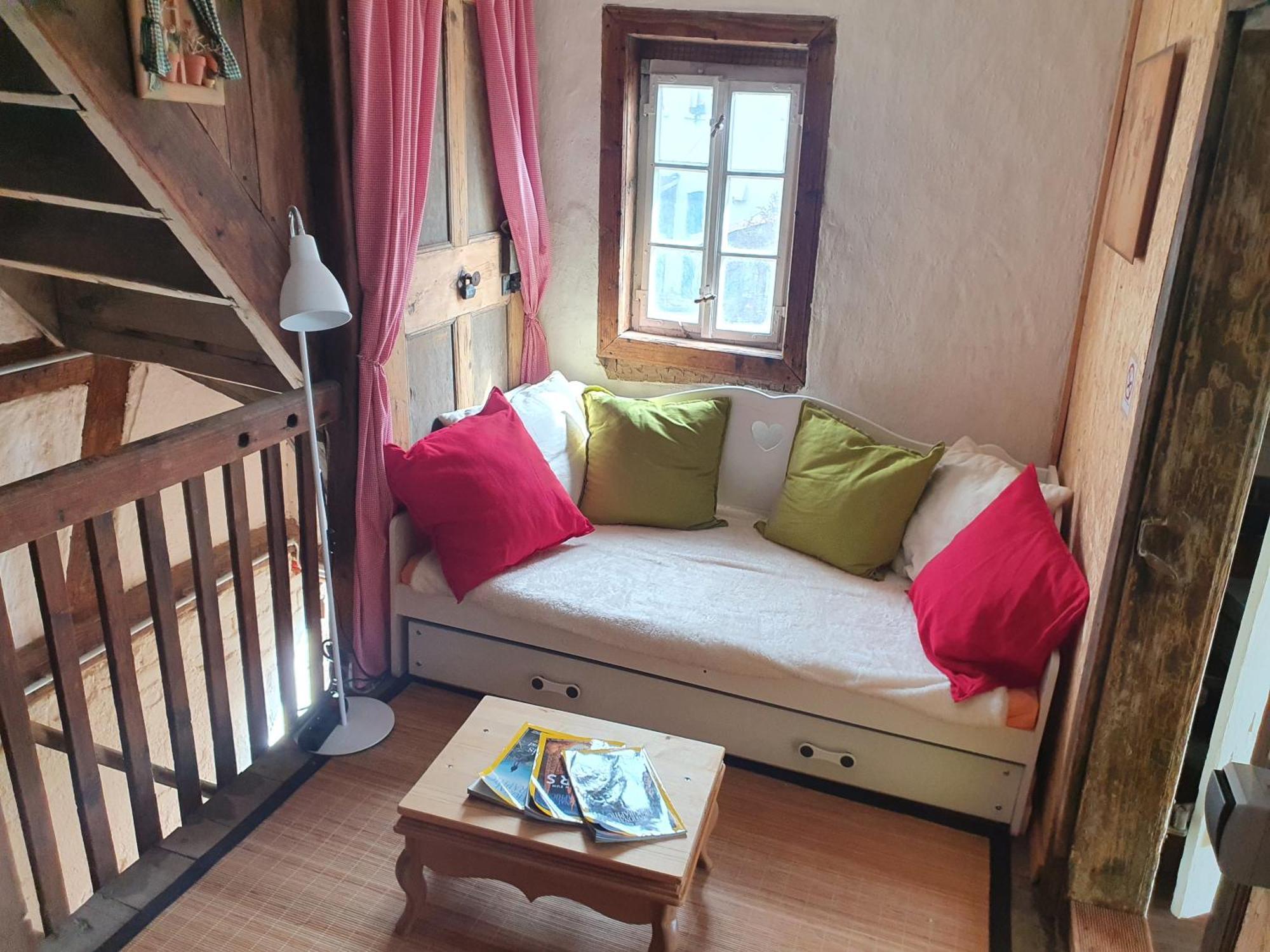 Erlebnishof Grüne Kuh Apartment *