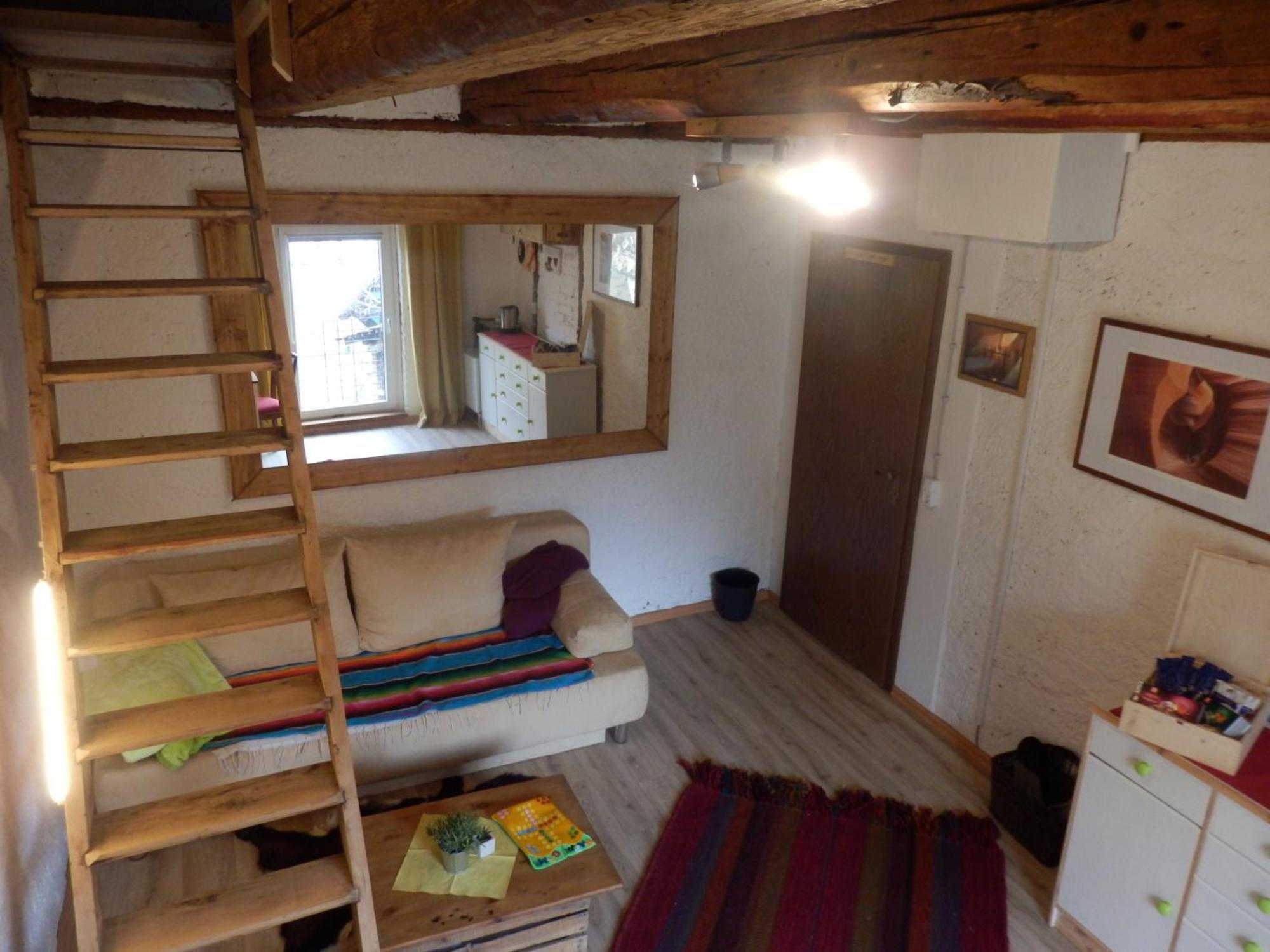 Gruene Kuh Apartament Elsteraue