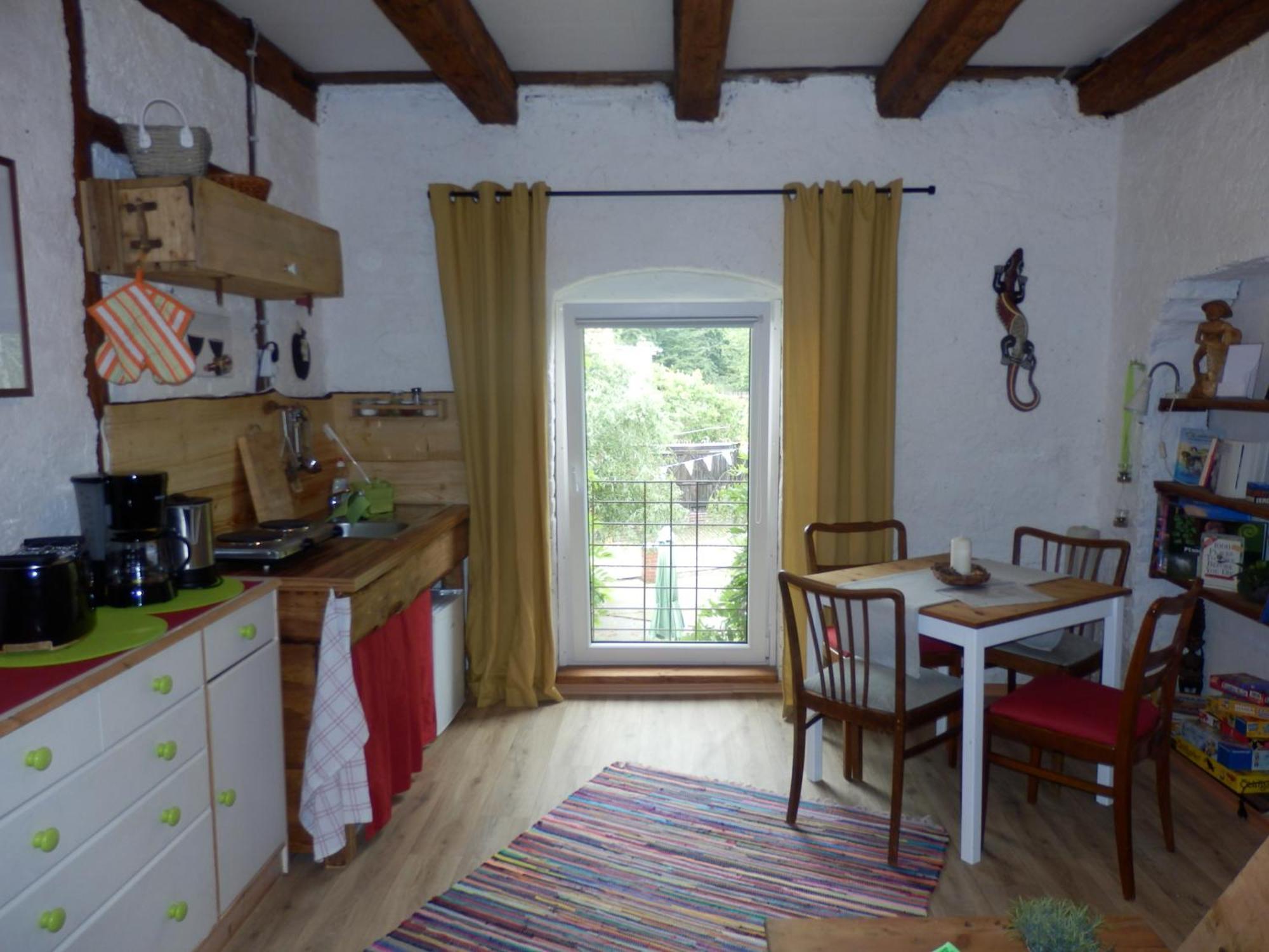 Apartment Erlebnishof Grüne Kuh *