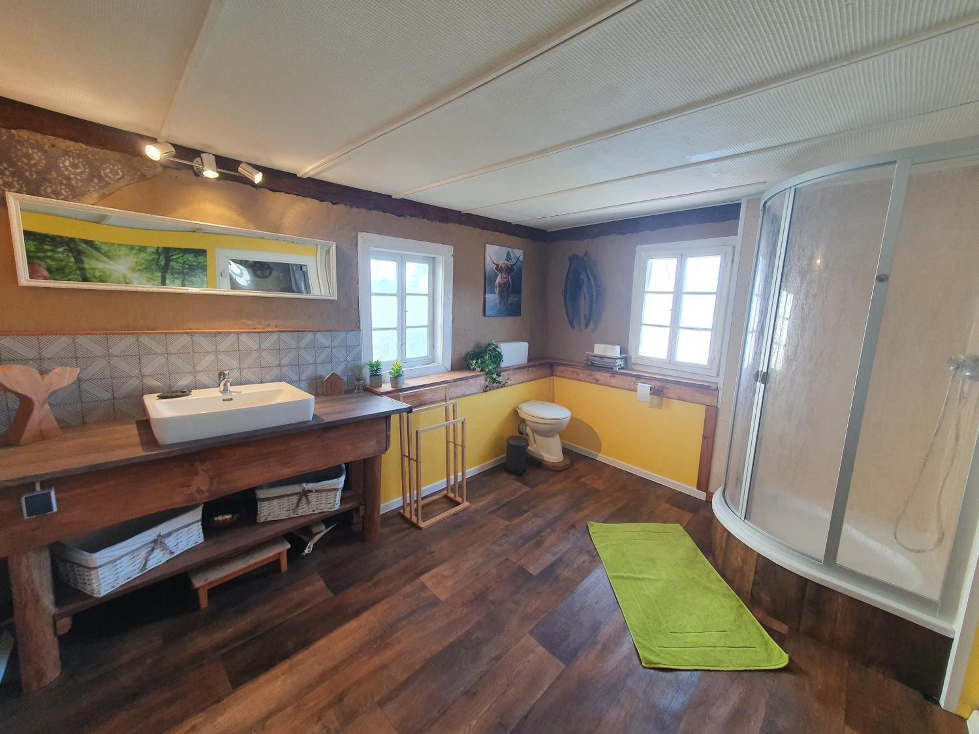 Erlebnishof Grüne Kuh Apartment *