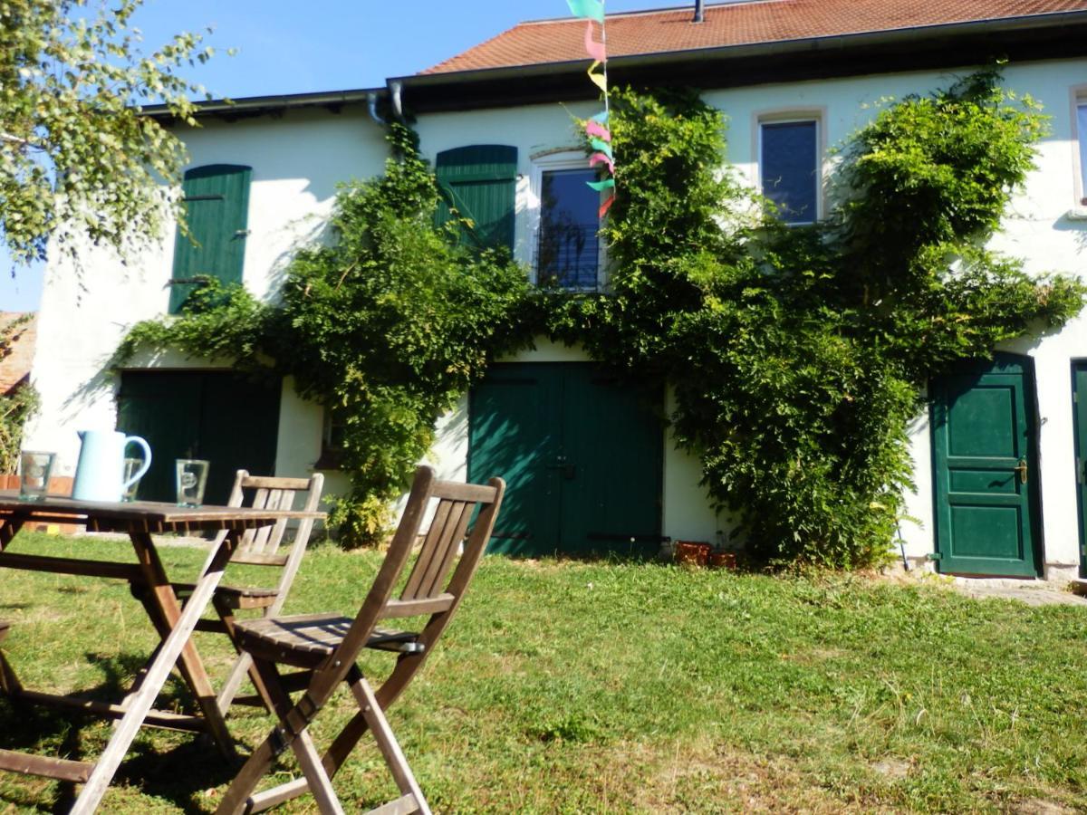 Apartment Erlebnishof Grüne Kuh